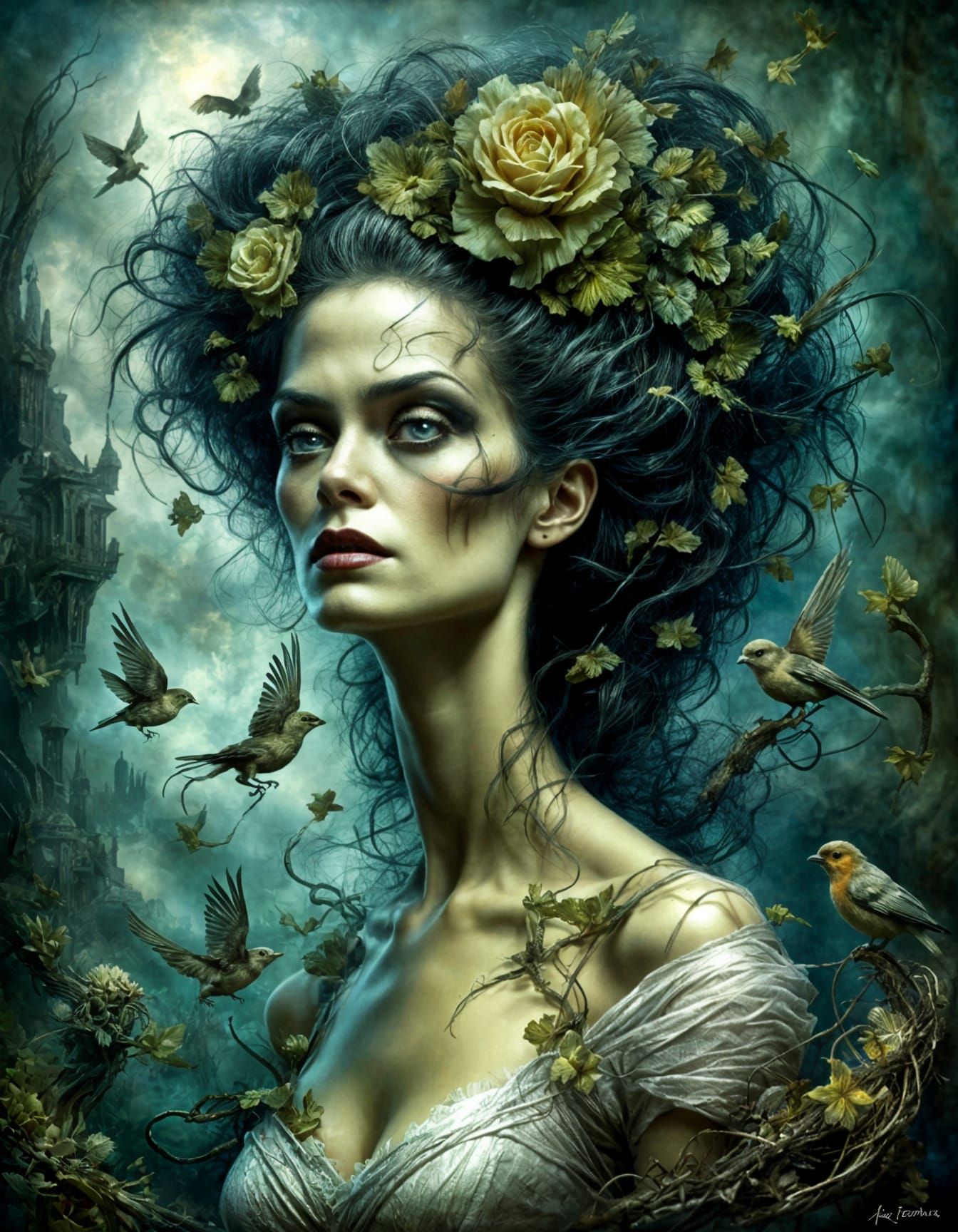 Bride of Frankenstein