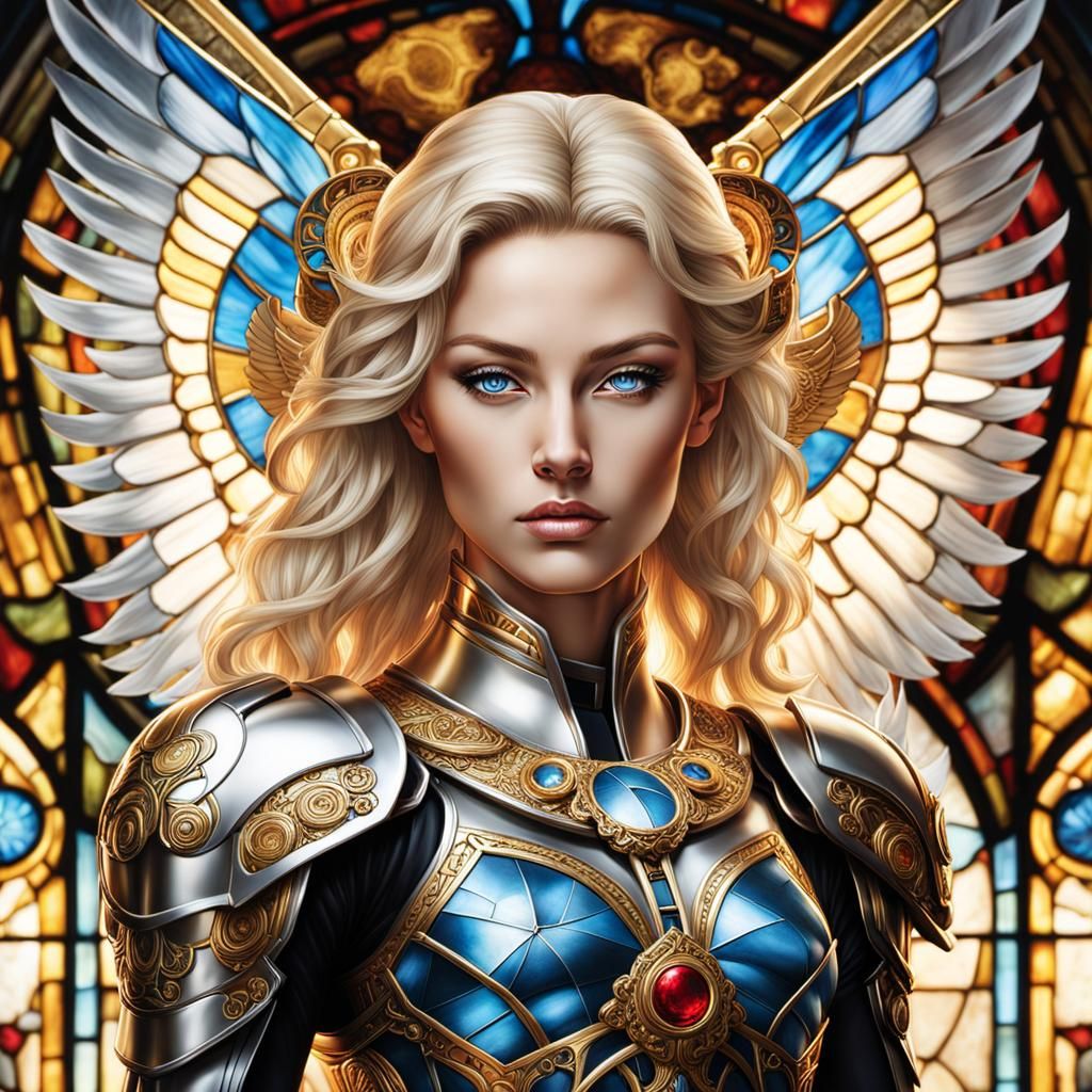 Angelos Eleos - The Angel of Mercy