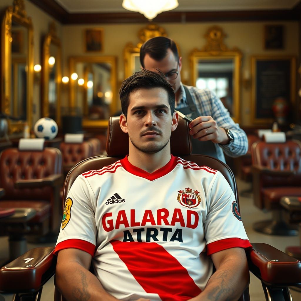 Hyperrealistic Cinematic Portrait in 35mm Style