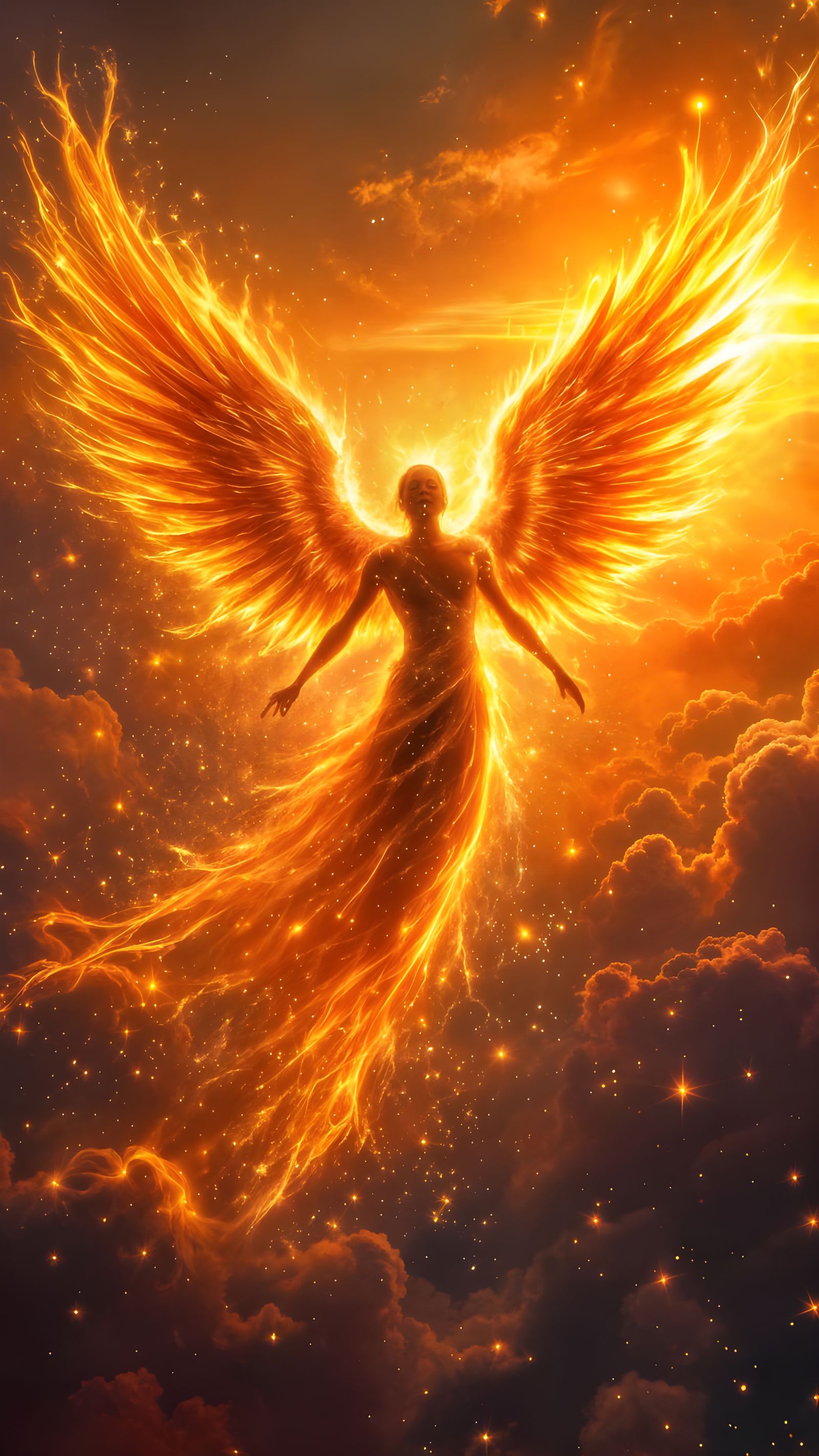 Blazing Angel