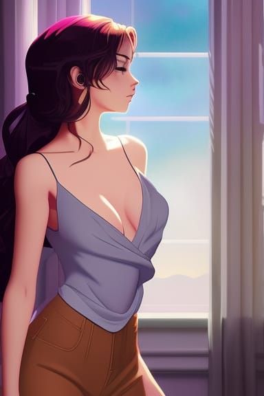 a breath of fresh air