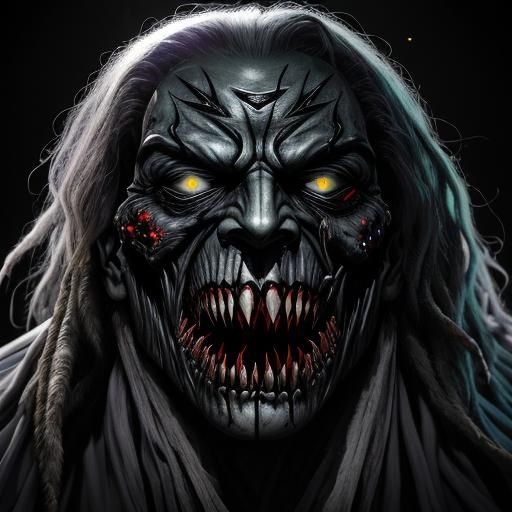 Monstrous Horror Fusion Unleashes Unholy Terror