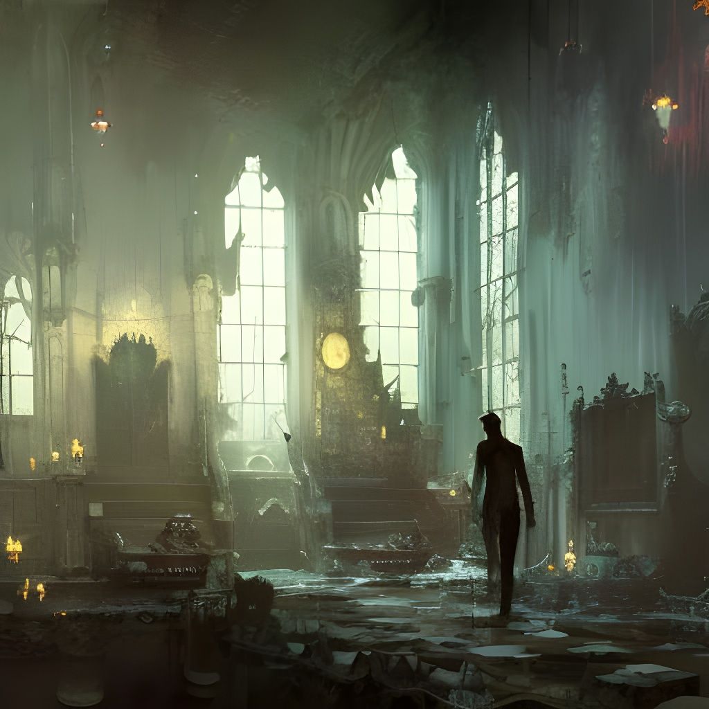 The castle of ancient vampires 11