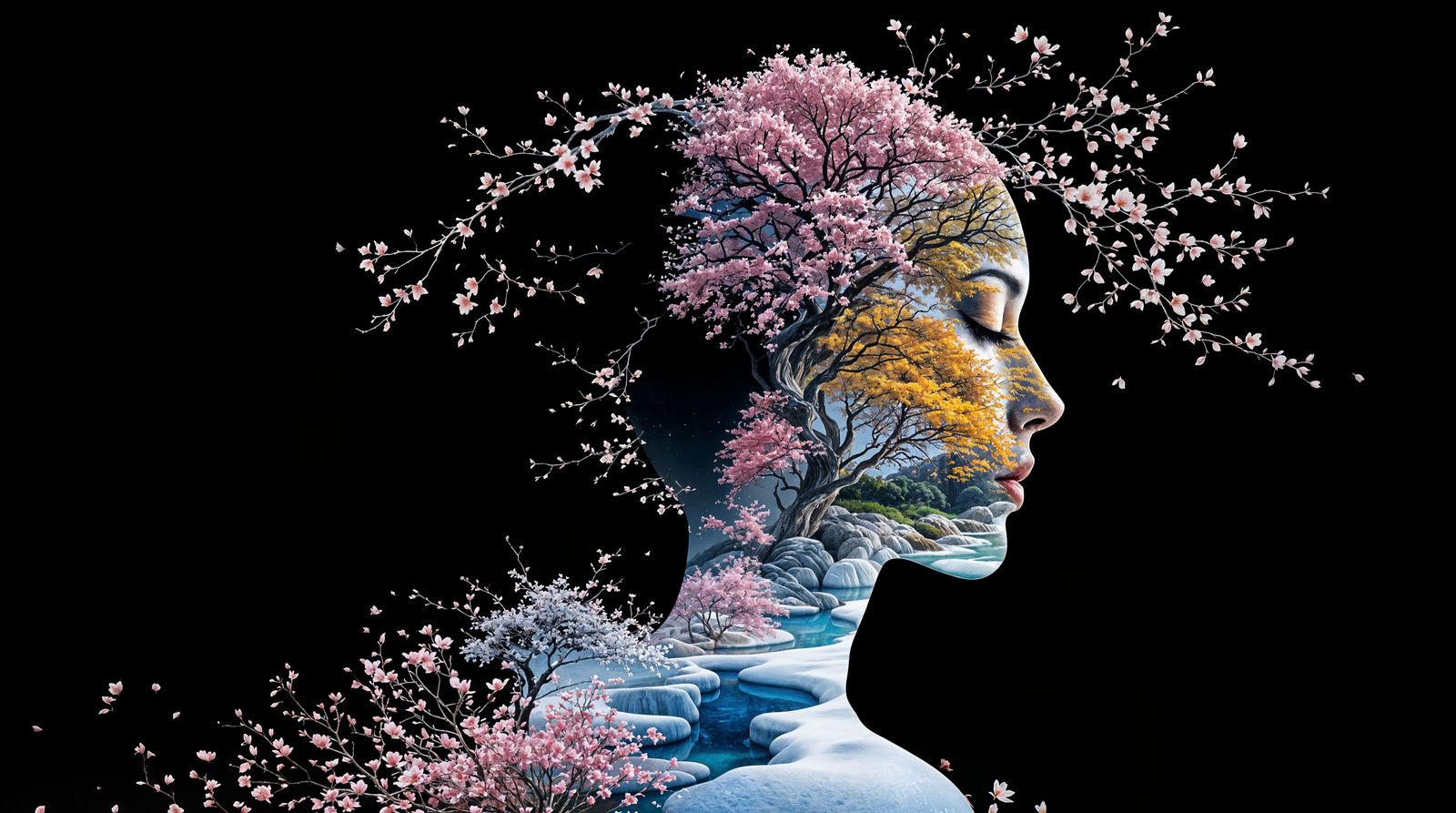 Cyclical Harmony in Nature