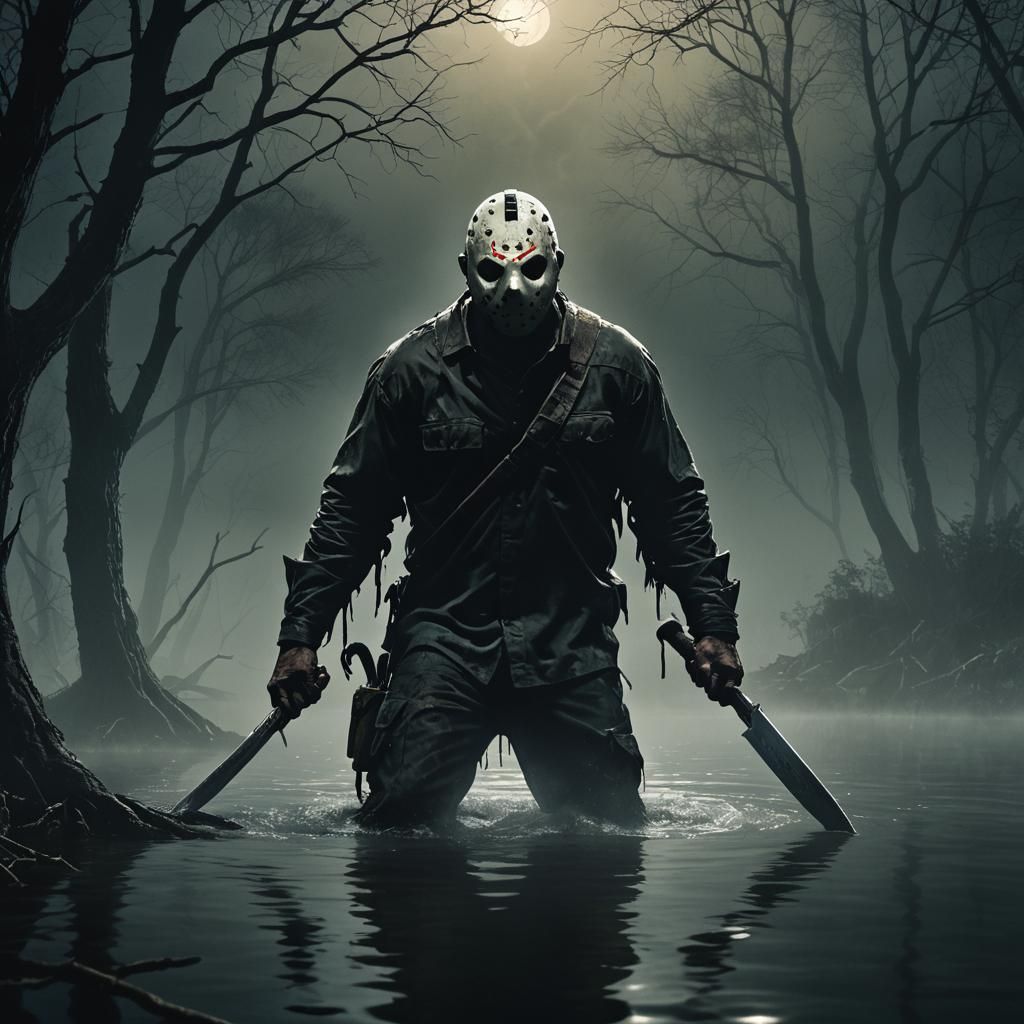 Jason from Friday 13th