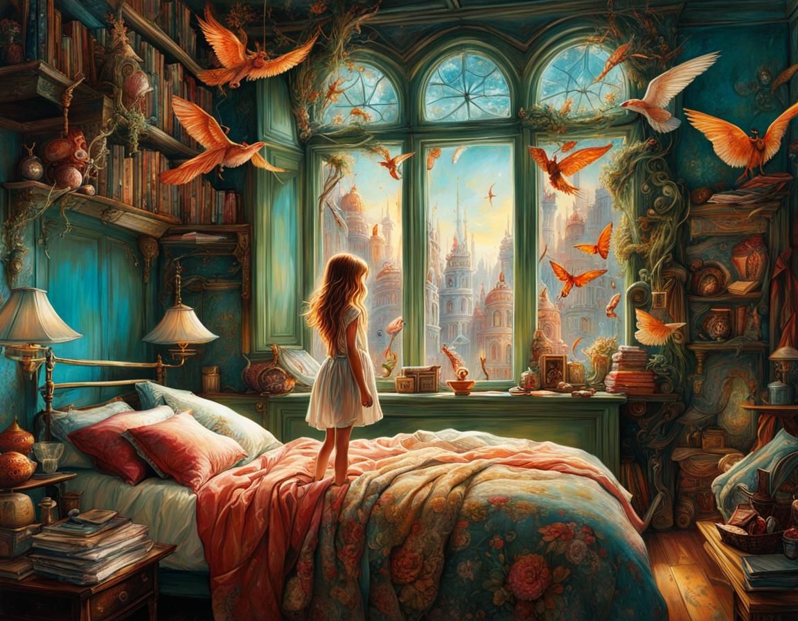 Flying Dreams