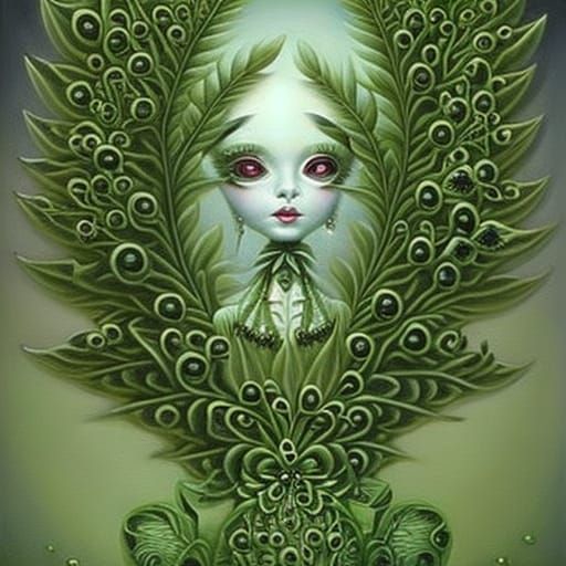 Other World Flowers 54