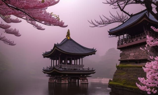 [] ancient temple []