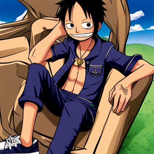 Nico Robin from One Piece