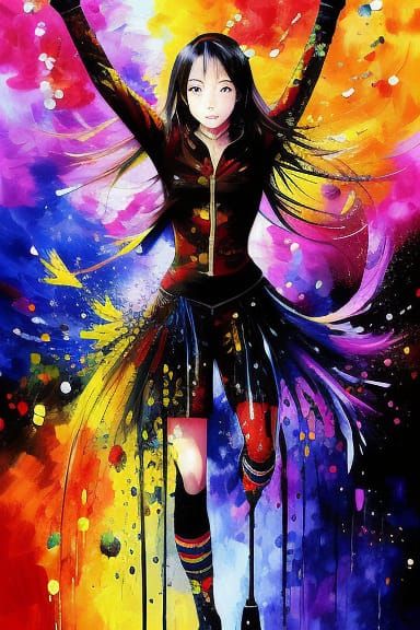 Michiko Nishiwaki #2