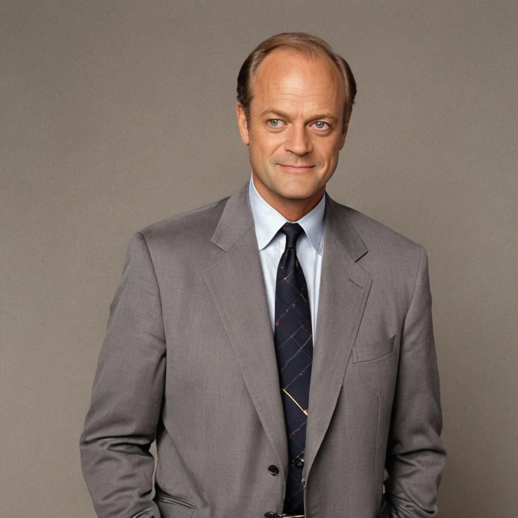 AI Image of Frasier