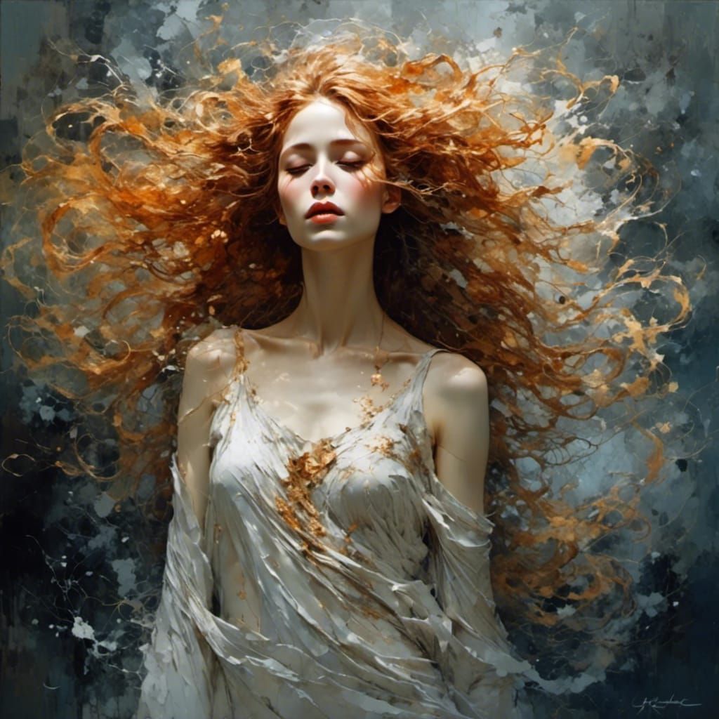 Beautiful woman 3