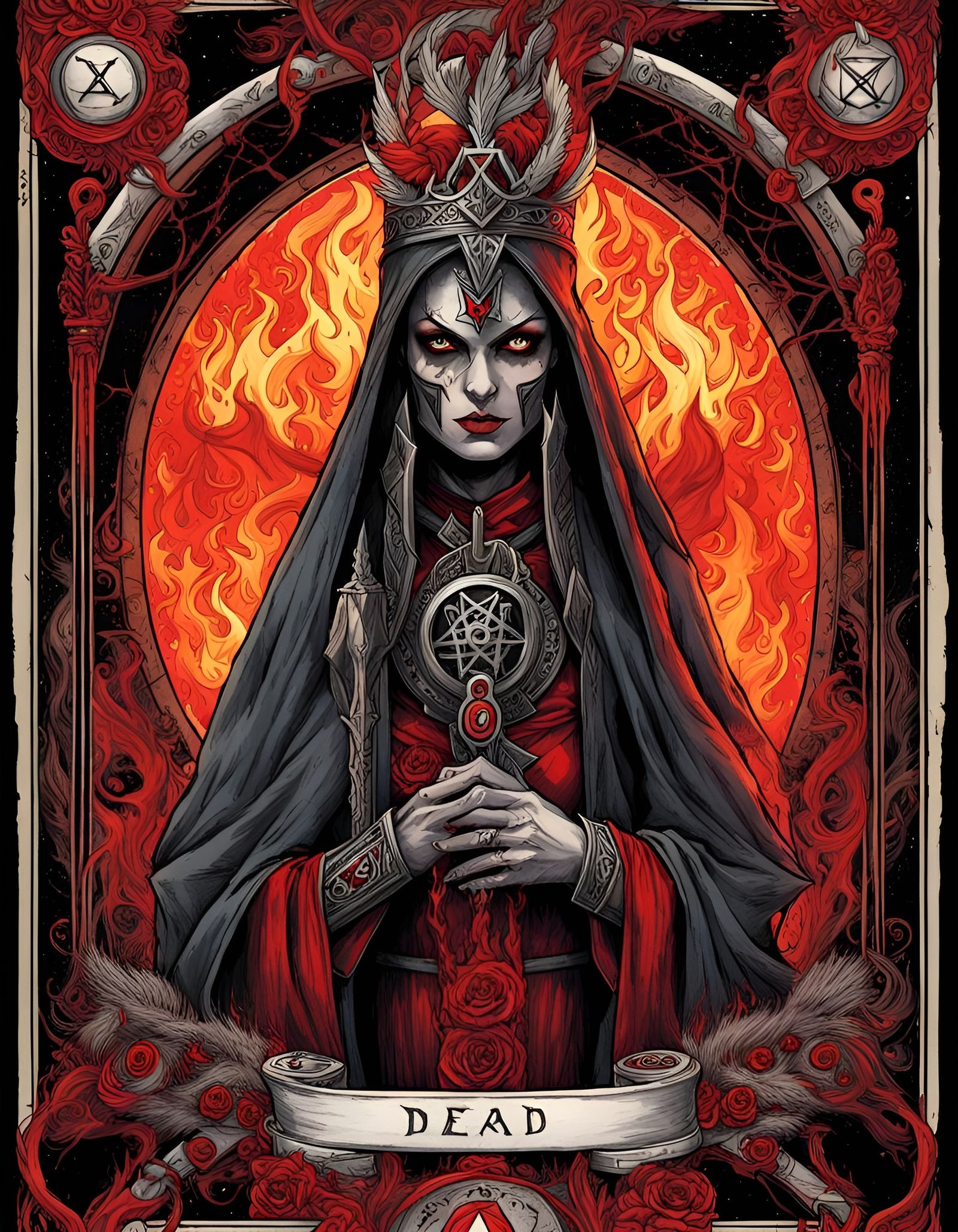 Death Tarot Card