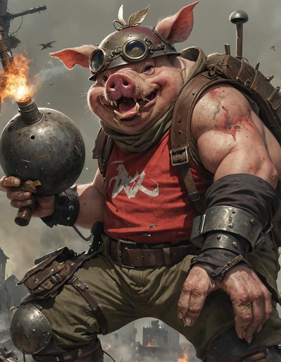 War Pig 4