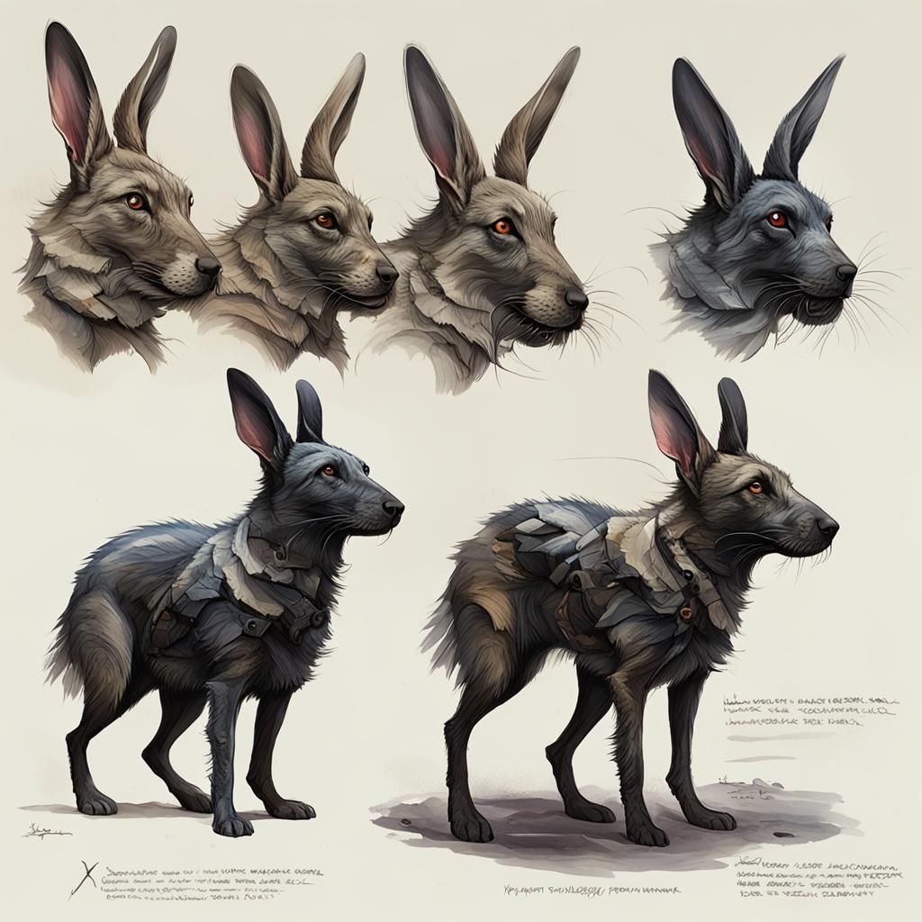 Alien Creatures on an Exoplanet: Speculative Zoology