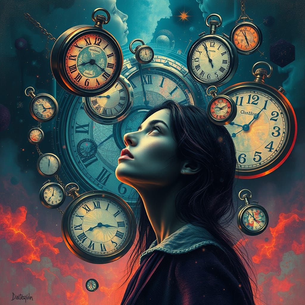 Compensating for the non-linear nature of time through repetition v2