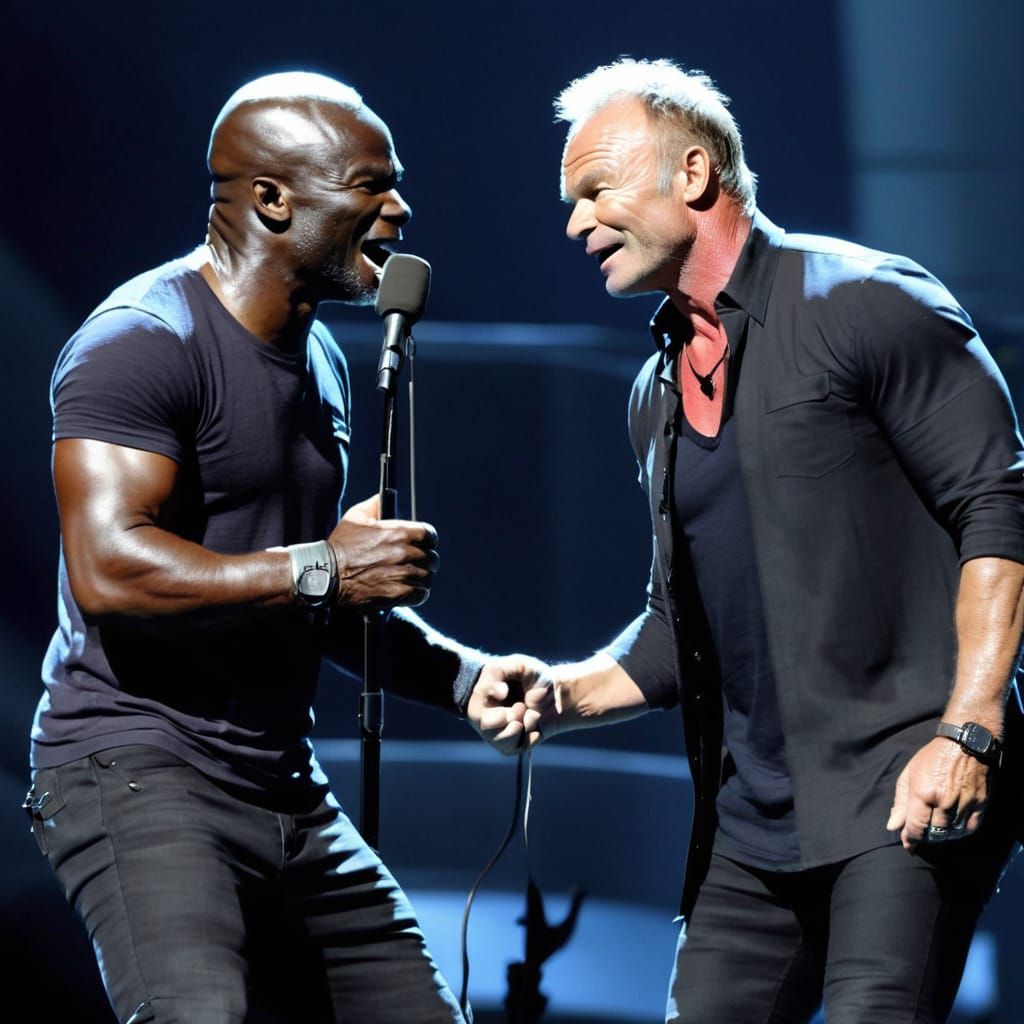 Legendary Musicians Share the Stage in Unforgettable Perform...