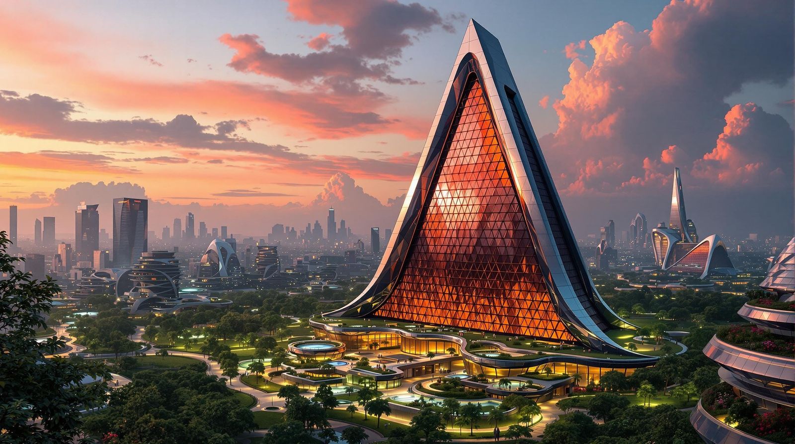 Church of Triangology Wellness Center 2