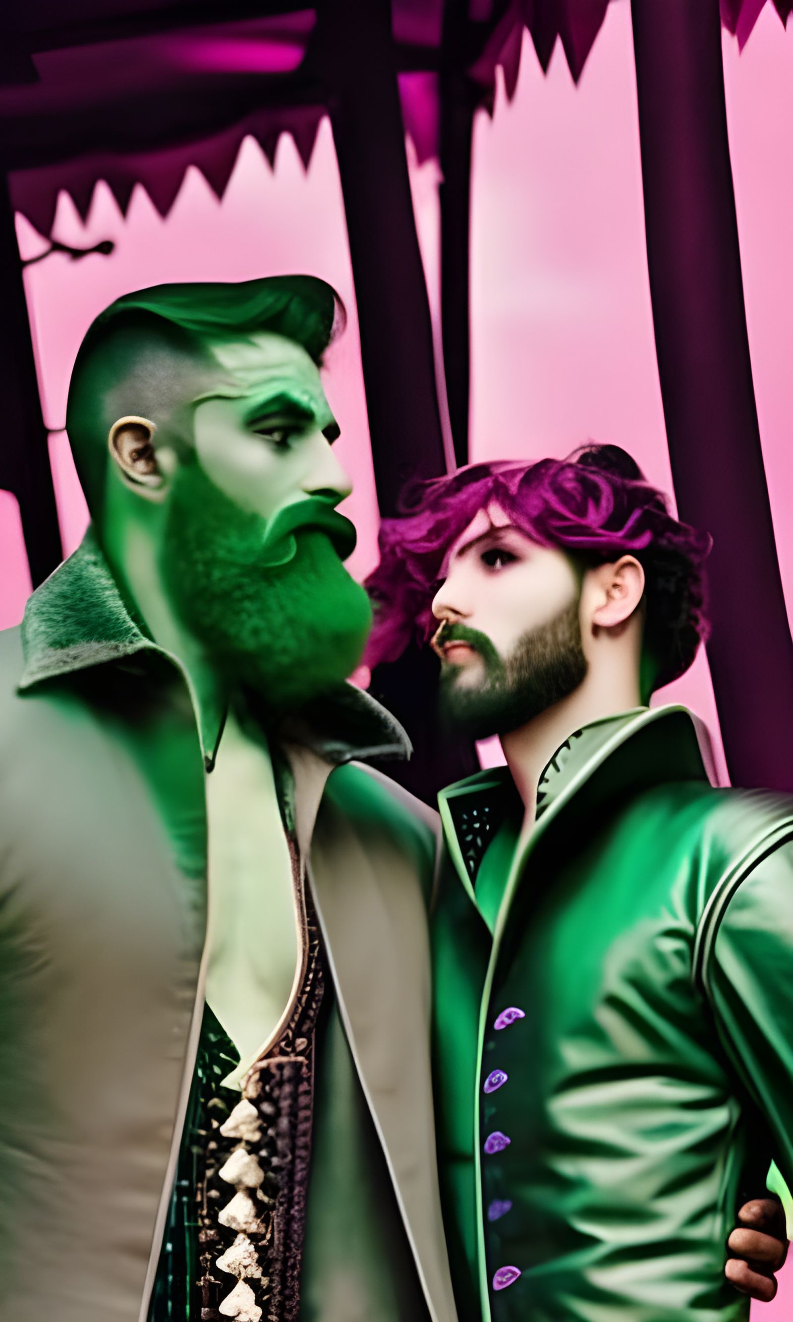 Social Anxiety, Pt. 9; "Charade"