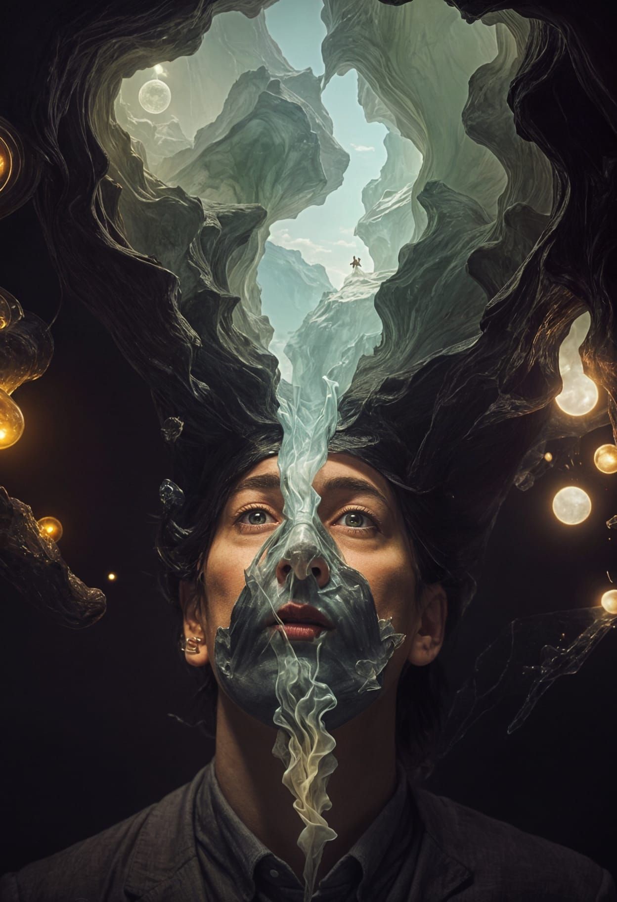 "Dissolving Boundaries"