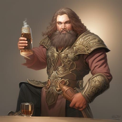 Dwarf, mercenary