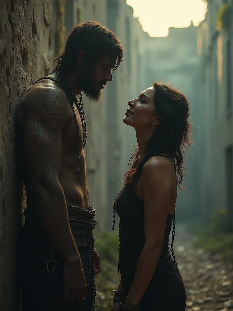 A Desperate Plea in a Fading World