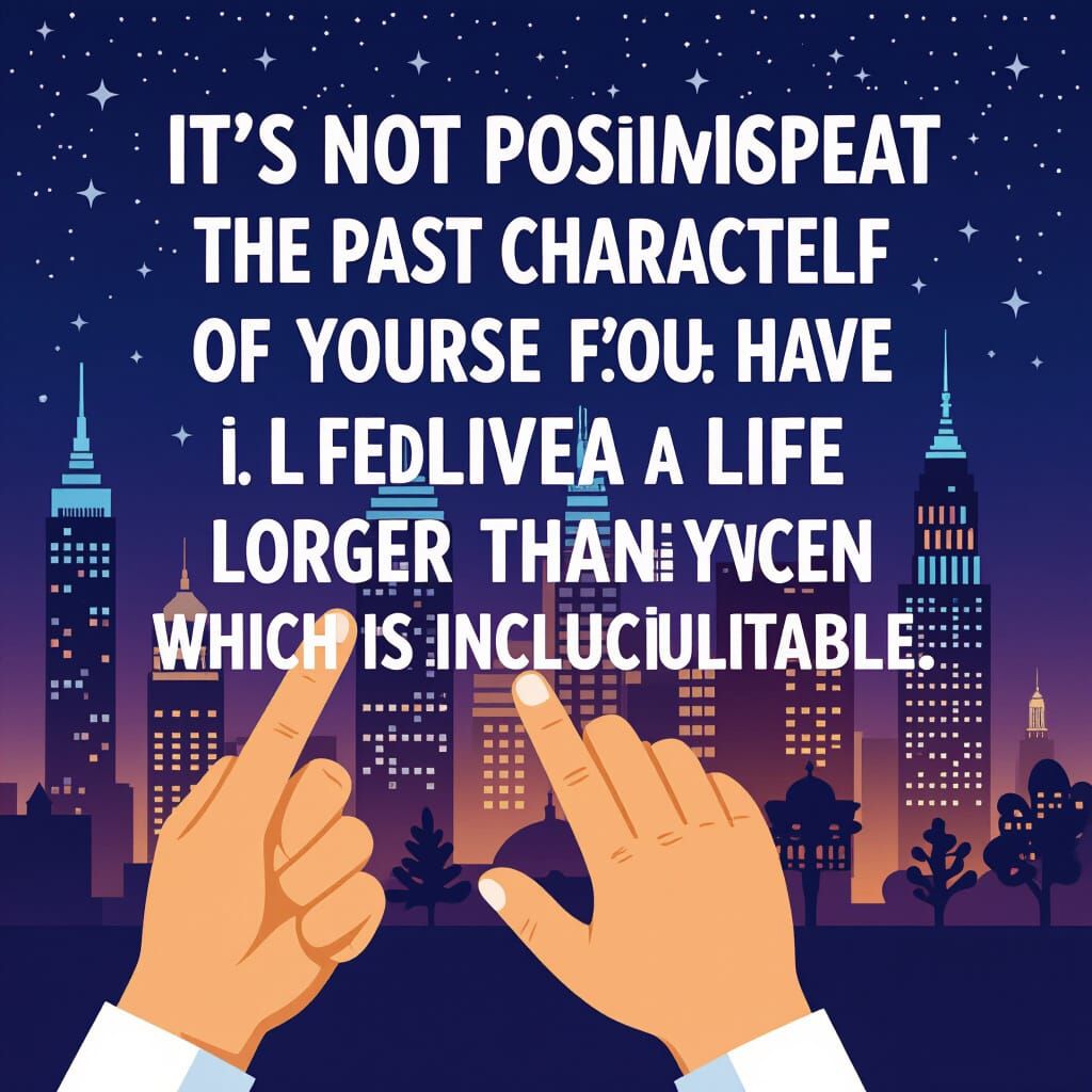 Philosophical Concept: The Unrepeatable Past