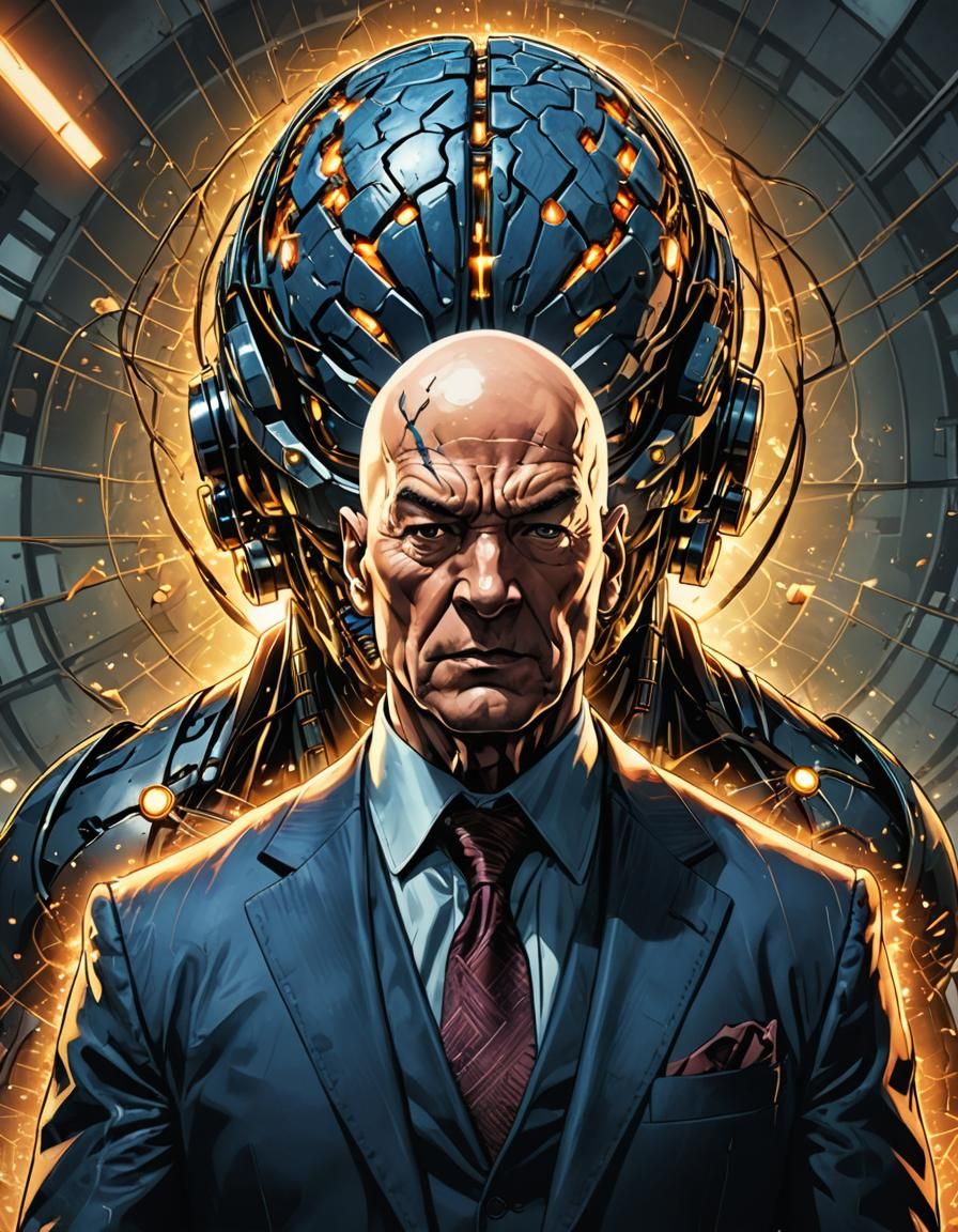 professor x