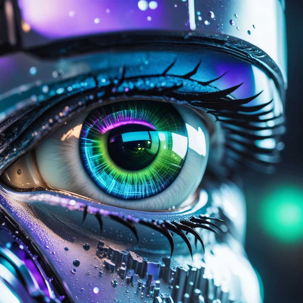 Eyes Of the Beholder