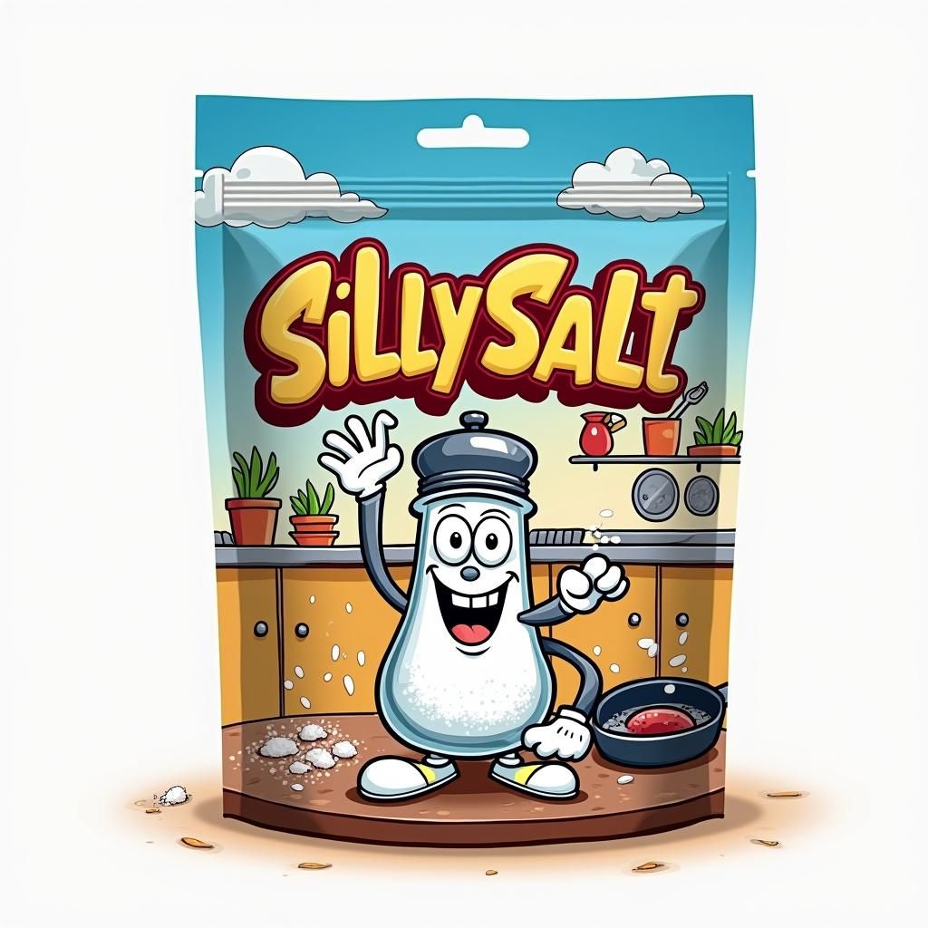 silly Salt