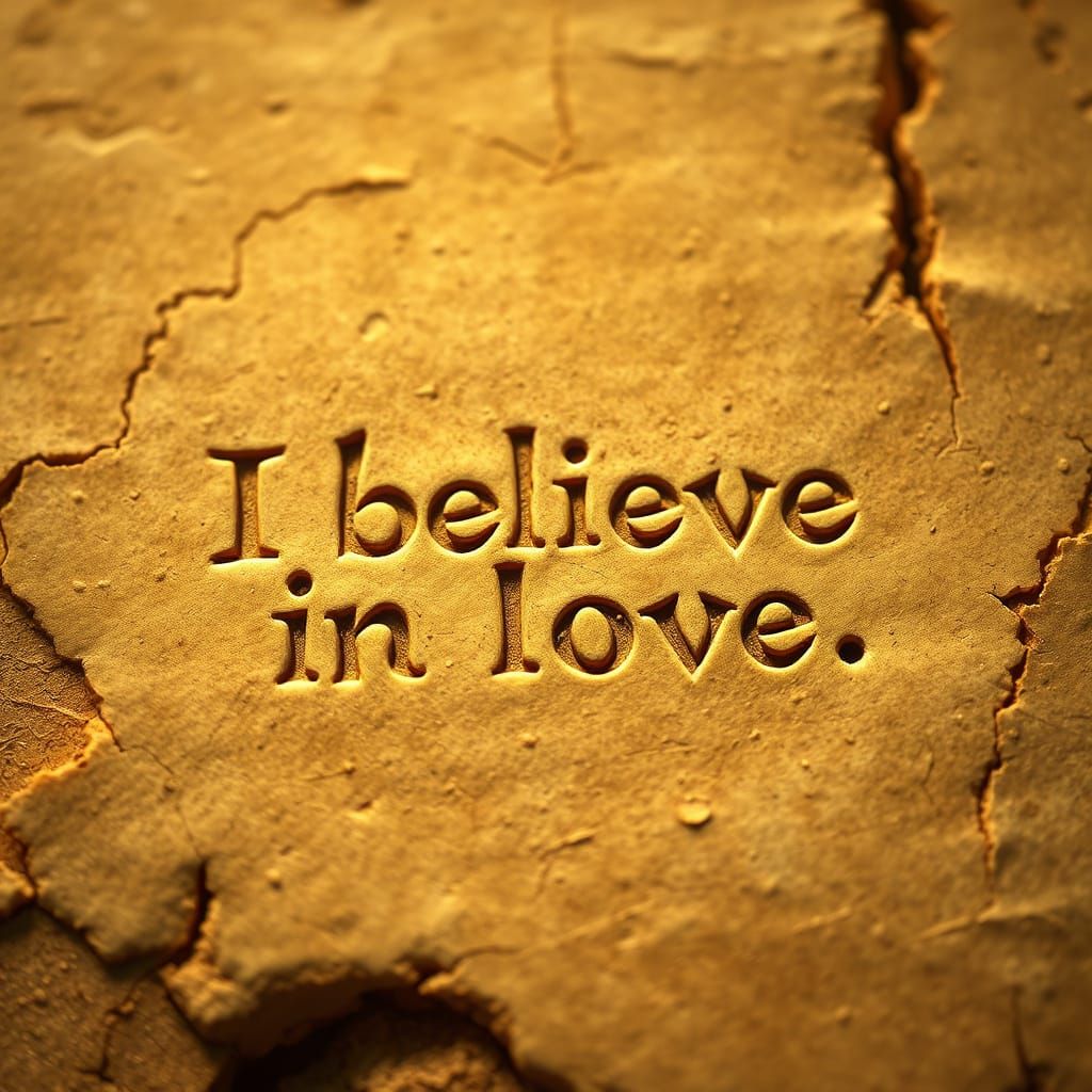 Ancient Sumerian Text Revealed in Photorealistic Detail