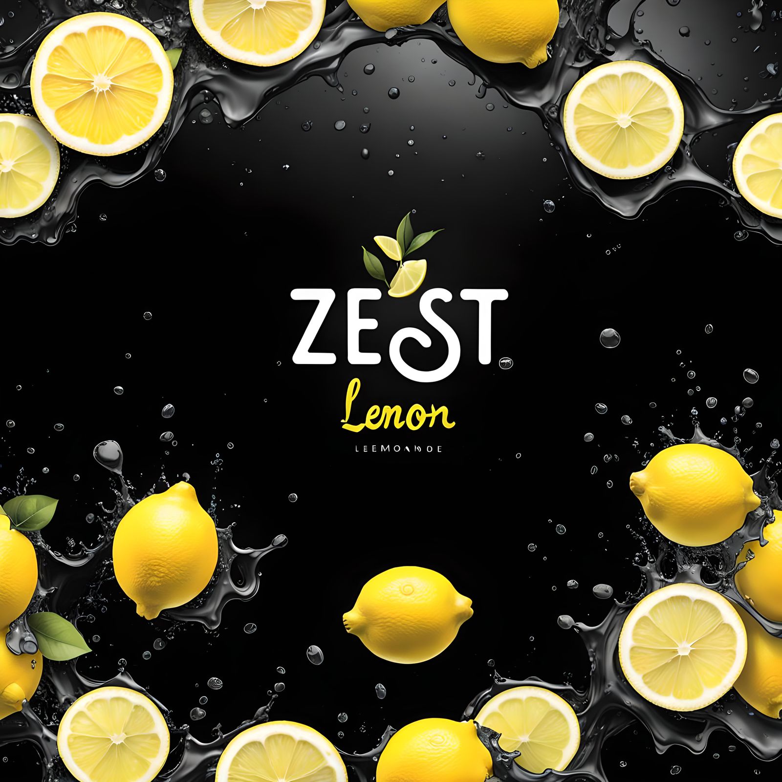 🍋Zest Lemon 🍋