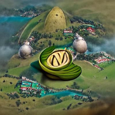 Nikocado Avocado as Civ V Unit