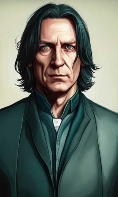 Severus Snape