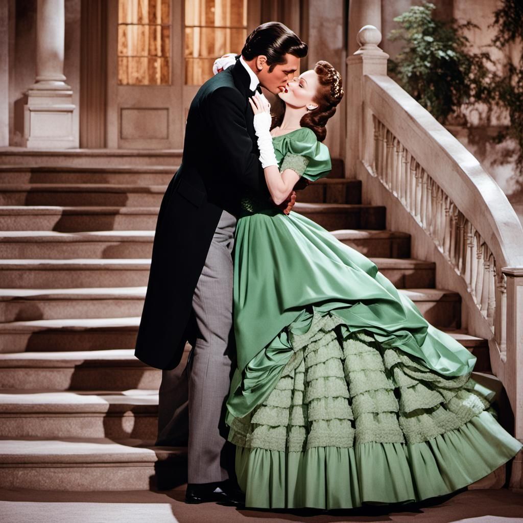 Rhett and Scarlett #2