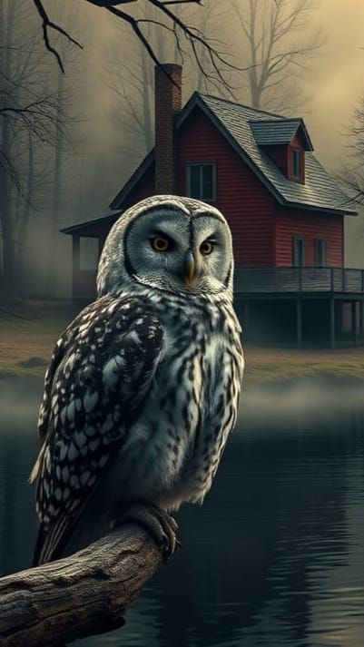 Barred Owl