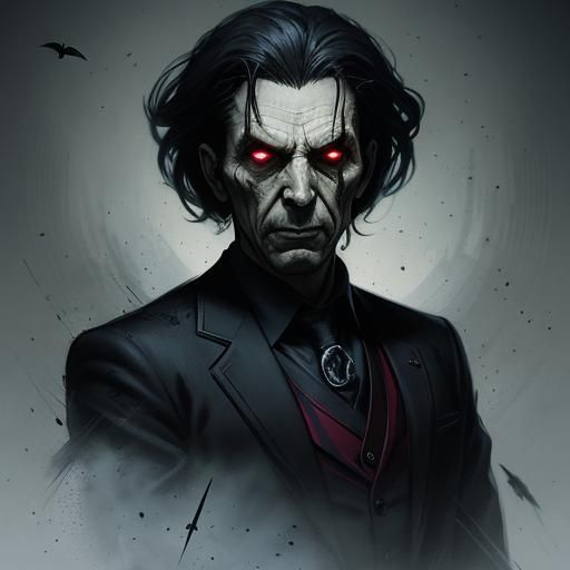 Sinister Vision: Money Can't Buy Happiness