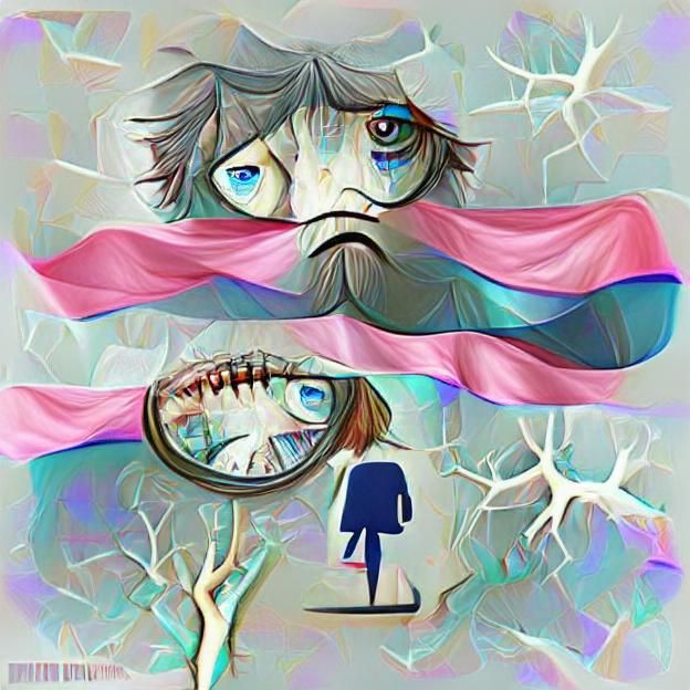 AI Interpretation of Gender Dysphoria