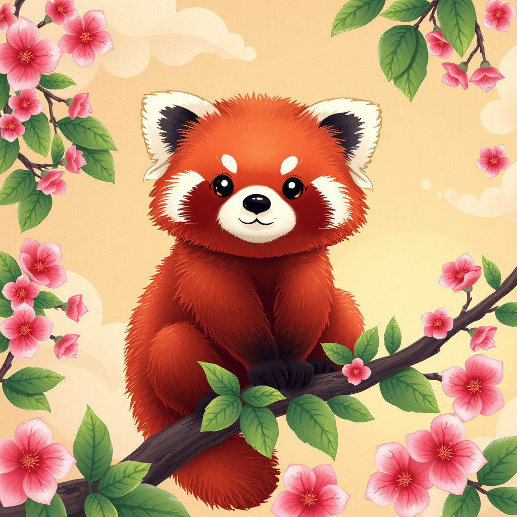 Sigma Red Panda