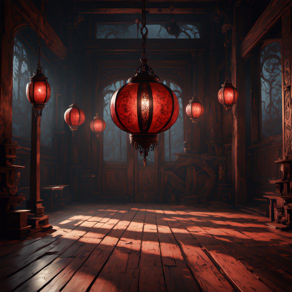 Moody Kwoon Portrait in Artstation Style