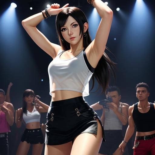 Tifa #02