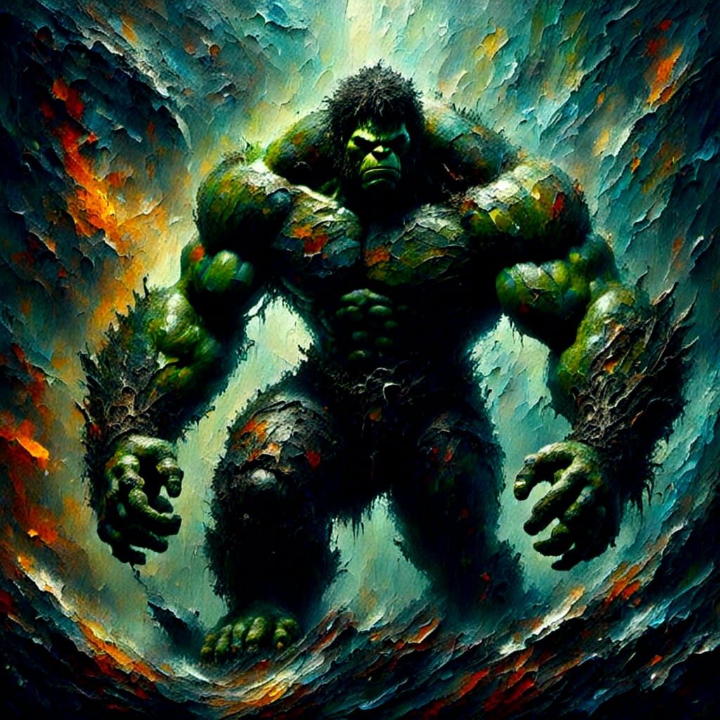 The Hulk