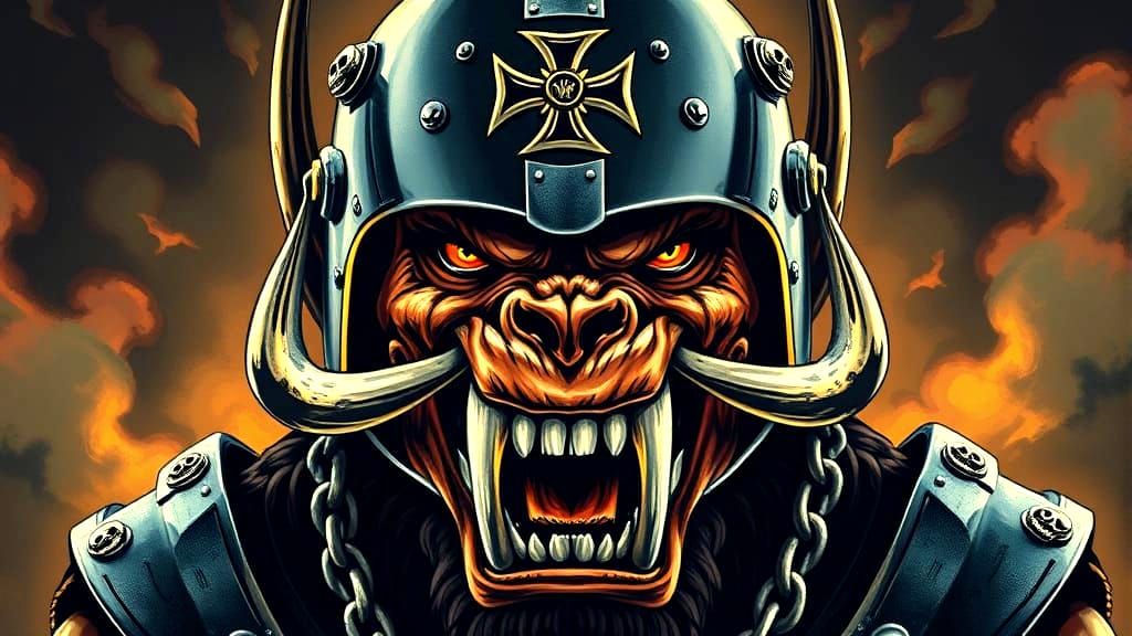 Motorheads Warpig