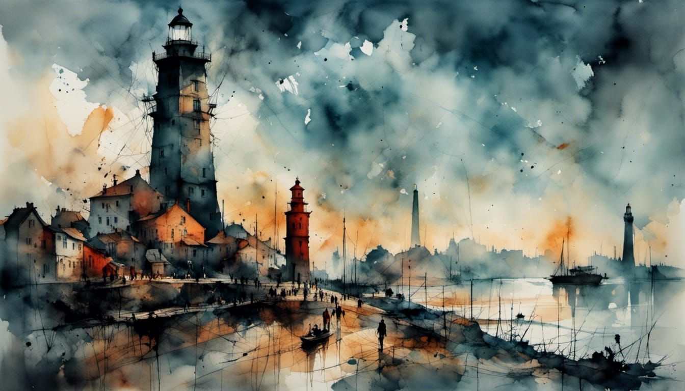 Dark Coast