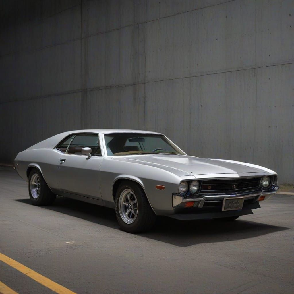 Urgent Scene with Red Flags and Warning Signs