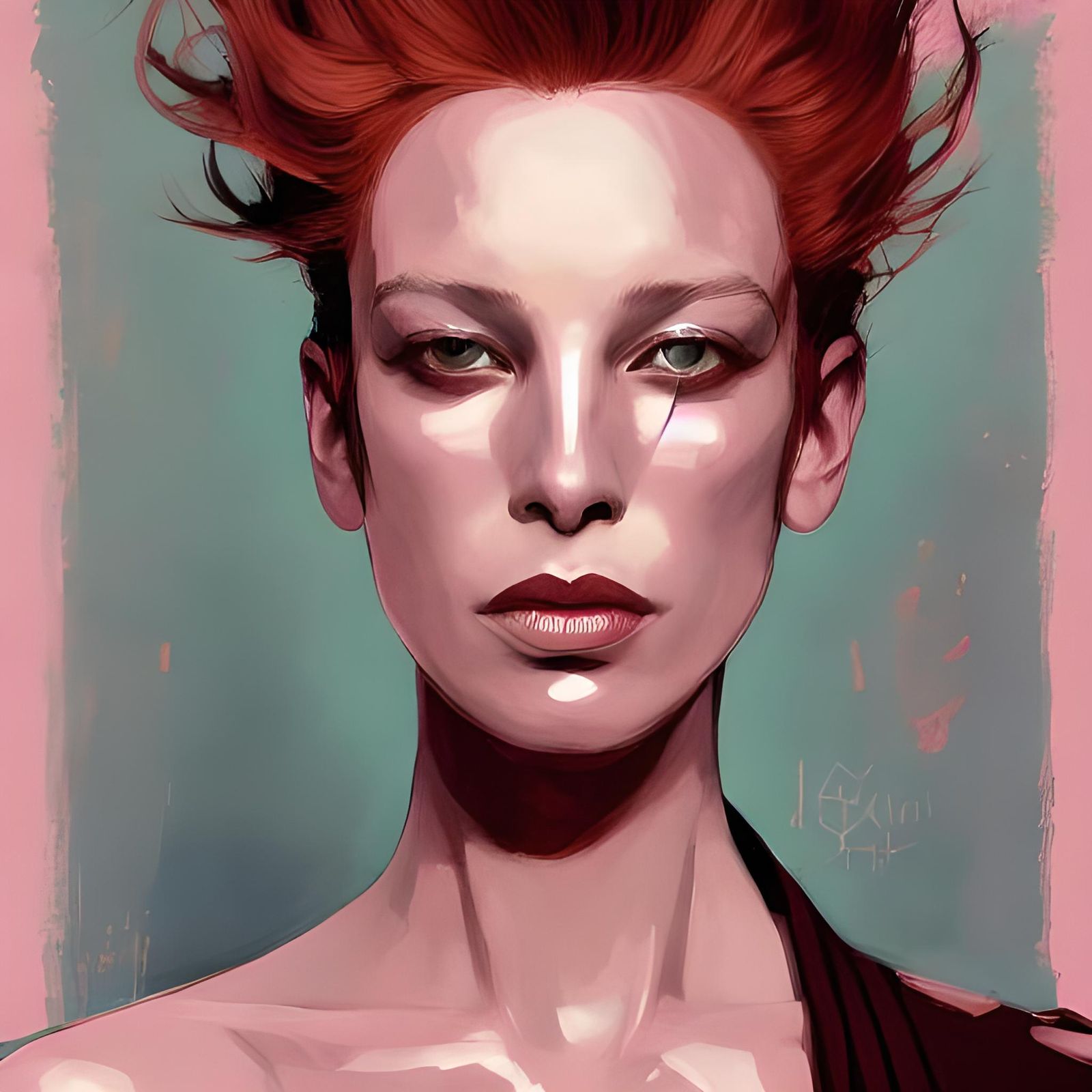 <lora:SD1-5 Crazy Images:1.0>
young jamie lee curtis (flawed...