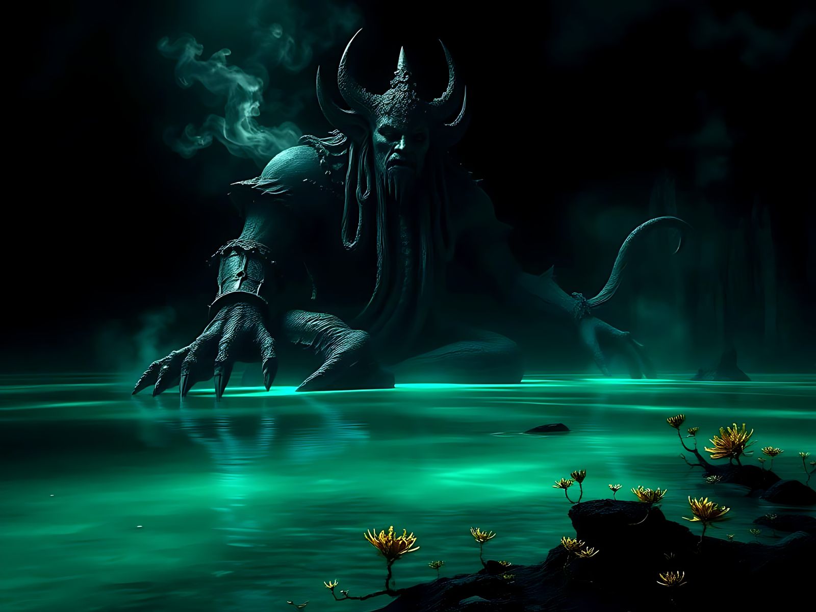 Mana for a forgotten deity . . .