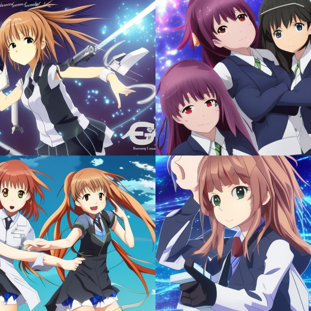 A Certain Scientific Railgun Fan Art