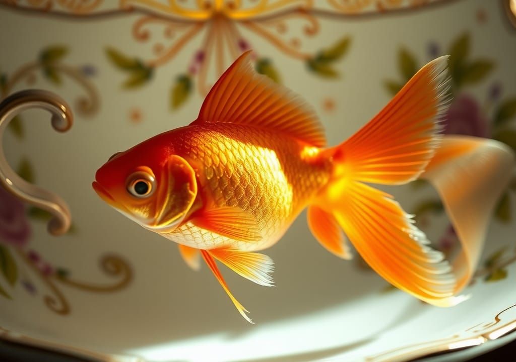 Goldfish
