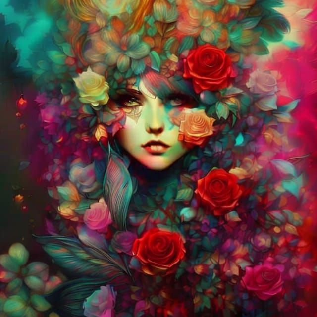 Beauty Without, Reflects Beauty Within